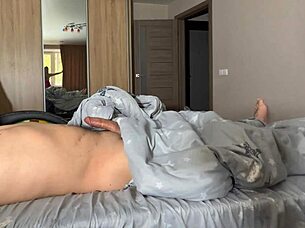 Lustful Pregnant Milf Rides Massive Cock Wildly!