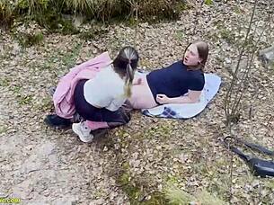 oh man i got so flexible n banged rough in public outdoors!