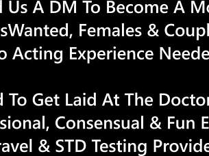 dont tell doc i cum on the clock stefania mafra