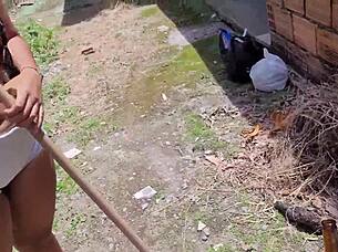 Neighbor's Forbidden Cash Fuck?
