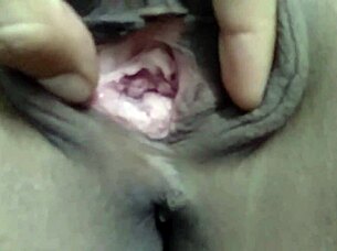 creamy tight pussy pounded to orgasm
