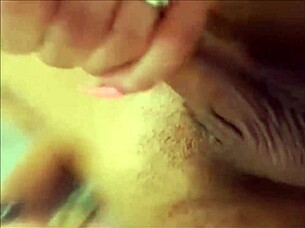 shemale cums hard on live cam, feels so good climaxing with big cock