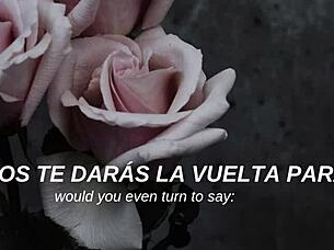 mcr i dont love you goth sub español 🎸😢