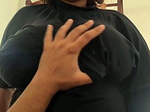 stepmom big boobs come to my room for cowgirl ride?