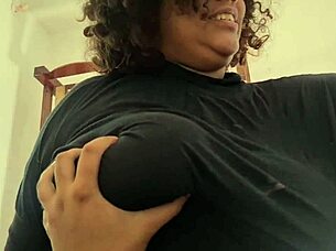 stepmom big boobs come to my room for cowgirl ride?