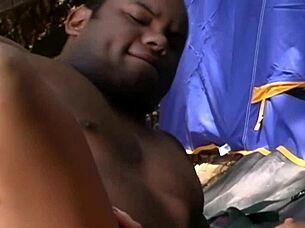 melanie jagger, wanna feel two big black cocks dp you camping style?