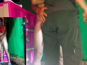 Last steamy home fuck before heading to the US?