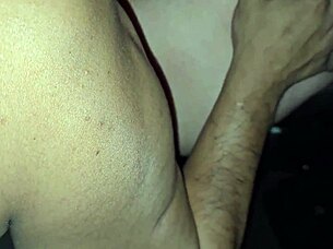 Sexy BBW wife fucks hot driver, video leaks online?
