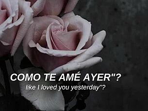 mcr i dont love you goth sub español 🎸😢
