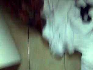 She drained every drop fucking me leaving no cum for her huge tits