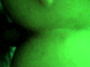 Chinese Girlfriend Bent Over Taking Monster Cock Doggystyle