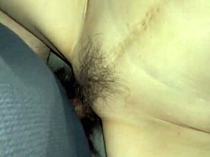 her slippery pussy excited from licking led to lewd sex
