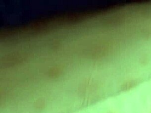 big cock hits my ass while resting then mutual masturbation