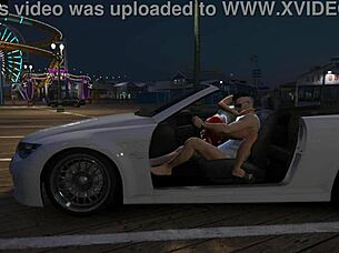 gta 5 prostitute hooker service gets wild 🔥😏
