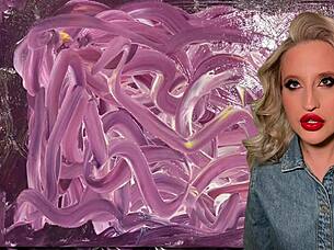 barbie art's findom goaldigger hands worship tease