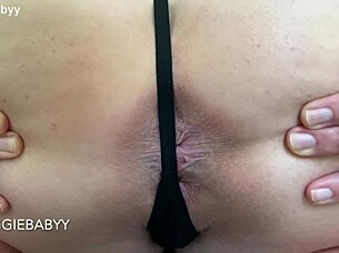 Asshole Craves Cum with Dirty Talk and Spreading JOI