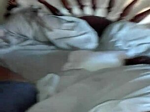 argentinian wife's tight ass ready for playful homemade action