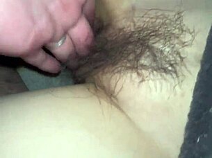 her slippery pussy excited from licking led to lewd sex