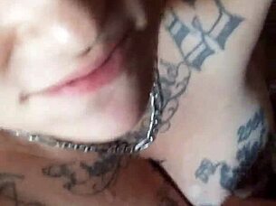 She drained every drop fucking me leaving no cum for her huge tits