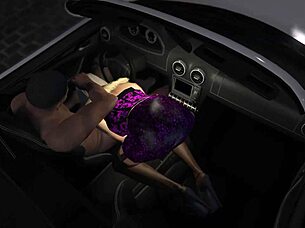 franklin hooks up with street prostitute in gta 5