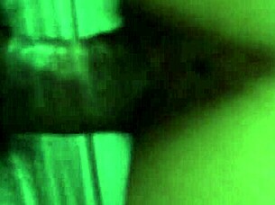 Chinese Girlfriend Bent Over Taking Monster Cock Doggystyle
