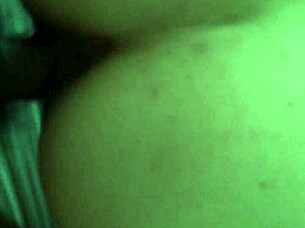 Chinese Girlfriend Bent Over Taking Monster Cock Doggystyle