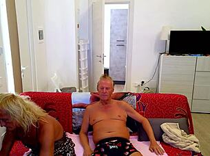 gigi dave shemale man couple live anal ride 4k