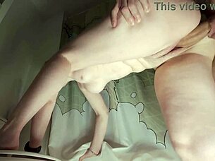 i creampie her perfect pussy hard