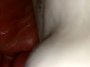 my girlfriend worships feet toes fetish