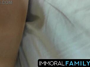 alexis crystal milks hot load from horny stud