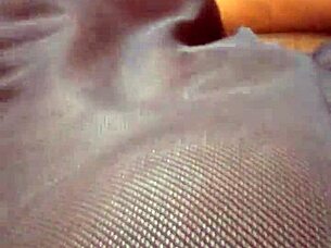 Gretala's Sexy Flashing Reveals Trimmed Pussy Tease