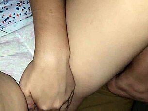 i'm so wet for my church student's tight pussy creampie