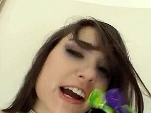 skinny sasha grey rims older guy then takes deep anal pounding