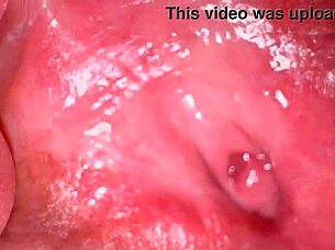 amateur asian wife flaunts pink shaved pussy post virginity