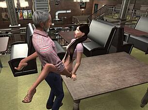 second life episode 8 heading to karaoke for fun times