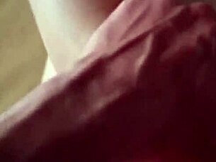 sexy amateur wife fucked hard in lingerie close up
