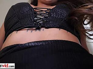 why not watch busty brazilian valentina pink's pierced nipple anal pounding?