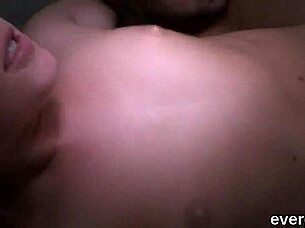 Desperate dude lets buddy pound his girlfriend hard for quick cash payoff