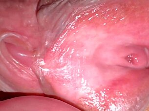 amateur asian wife flaunts pink shaved pussy post virginity