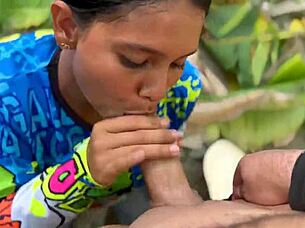 innocent latina babe fucked hard in close up action