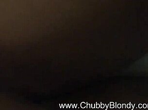 homemade bbw milf anal pounding captured on amateur video