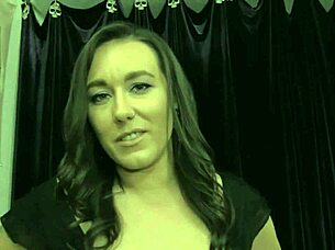 wanna see sinn sage strip lingerie and tease wet pussy?
