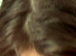 eden ivy spills secrets then deepthroats and rims in vertical pov