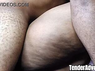 Big booty milf takes hard kitchen pounding full video