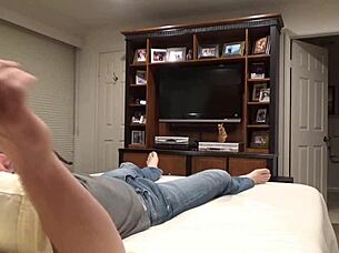 Holy shit ava joe deepthroats cock wildly in casting pov!