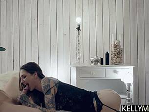 skinny submissive rocky emerson bends over addicted to rough doggystyle domination