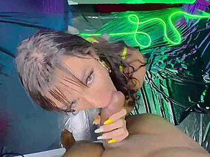 bubble butt milf fist fuck me extreme rough pov!