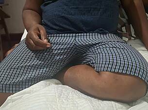 Hot Latina Stepmom Seeks Comforting Solo Relief