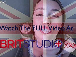 british uni girl, suck my cock deep now