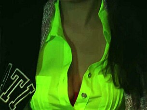 babe from bar sucks dick hard then rides cowgirl in quickie bar brunette fuck 🔥🍆